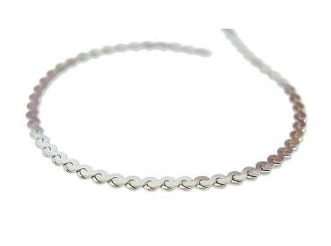 STAINLESS STEEL CHAIN 30'' - ORTHO FLEXTECH
