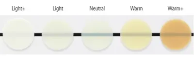 VARIOLINK ESTHETIC TRY-IN PASTE RESTORATIVE ( 1 x 1.7g Syringe ) - IVOCLAR