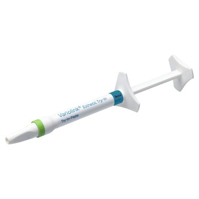 VARIOLINK ESTHETIC TRY-IN PASTE RESTORATIVE ( 1 x 1.7g Syringe ) - IVOCLAR