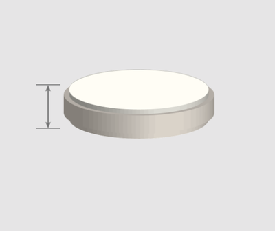 DENTAL CAD || MULTILAYER HYBRID ZIRCONIA BLOCK || - DMAX