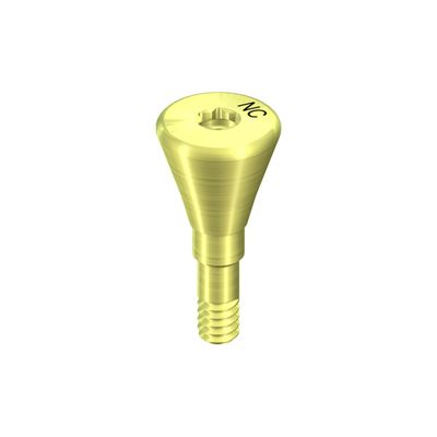 NC HEALING CAP WIDE - Ø 4.8mm H 3.5mm