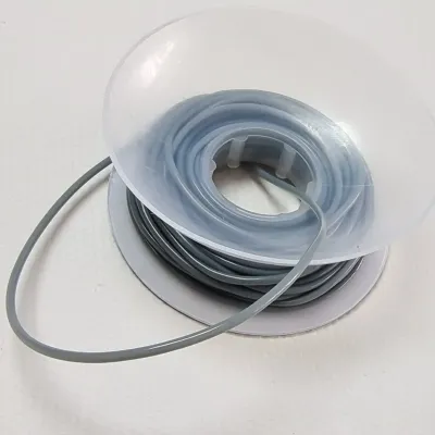 ELASTOMERIC ARCHWIRE SLEEVE ( GRAY ) - AMERICAN ORTHODONTICS ELASTOMERIC ARCHWIRE SLEEVE ( GRAY ) - AMERICAN ORTHODONTICS