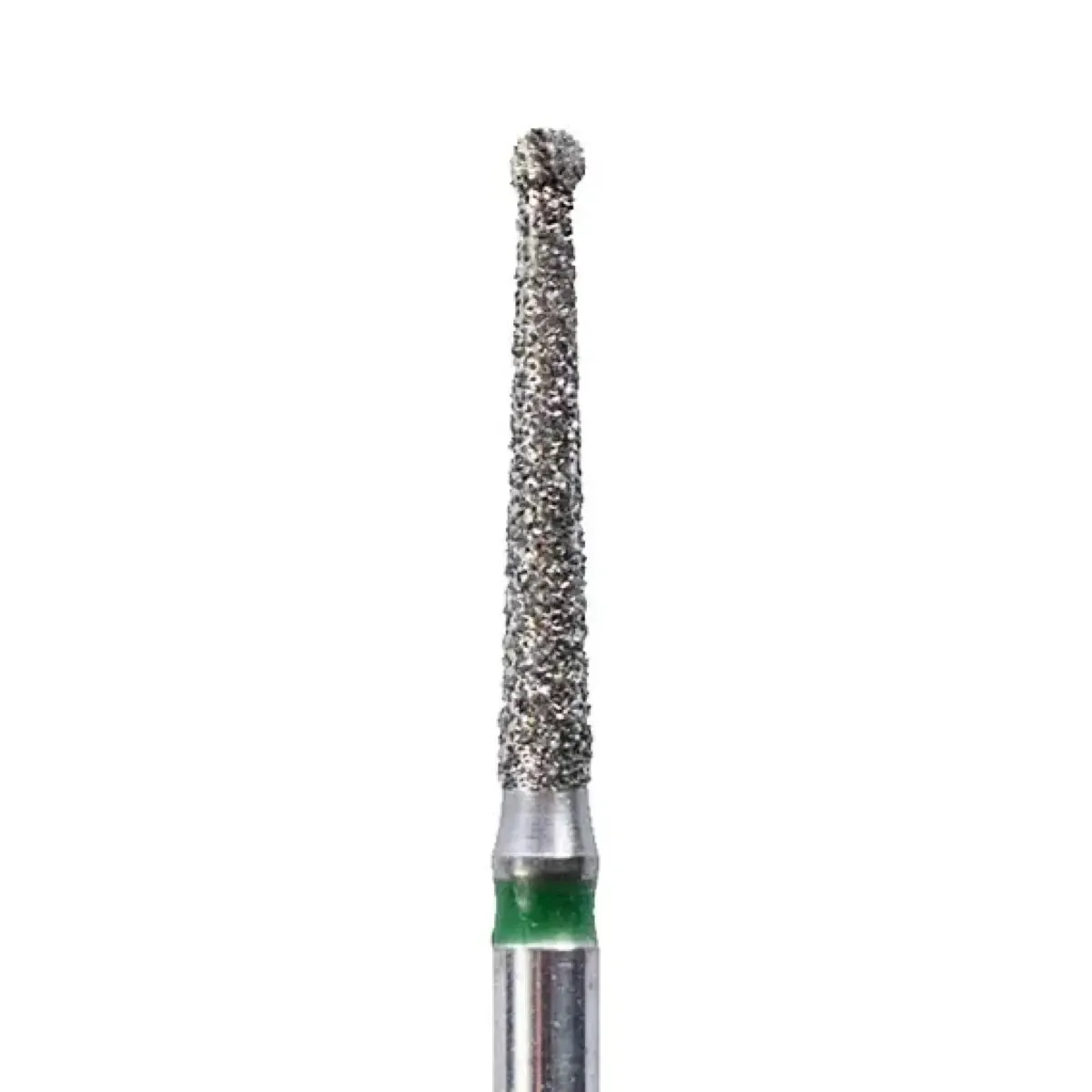802L - ROUND with COLLAR DIAMOND BURS 6pcs - DIASWIZZ