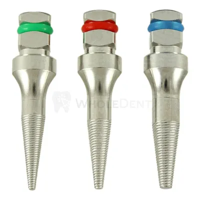 IMPLANT FIXTURE REMOVER SCREWs - SURGIDENT IMPLANT FIXTURE REMOVER SCREWs - SURGIDENT