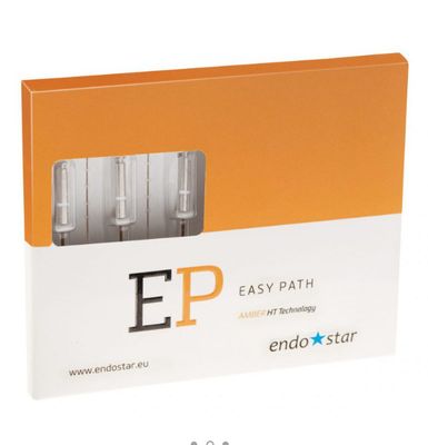 EASY PATH ( EP ) FILES 6pcs Kit - ENDOSTAR