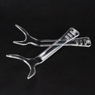 SHOVEL SHAPED INTRA ORAL LIP / CHEEK RETRACTOR ( 1 pc ) - HN