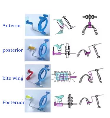 X RAY SENSOR HOLDER KIT