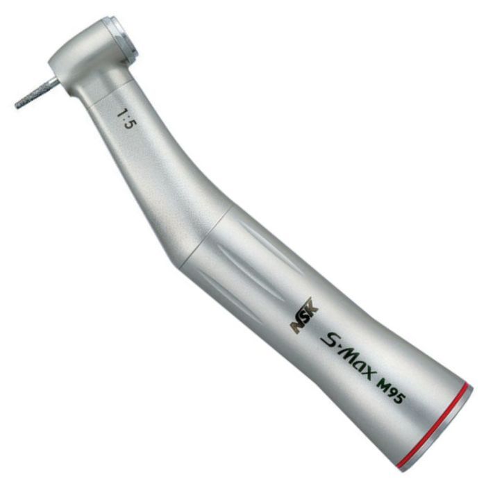HIGHSPEED HANDPIECE | S-MAX M95 ( 1:5 Contra Angle ) - NSK