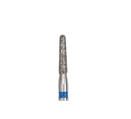855 - CONICAL ROUND END TAPER DIAMOND BURS