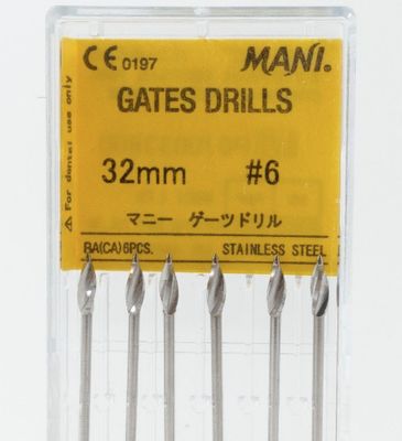 GATES GLIDDEN 6pcs KIT - MANI