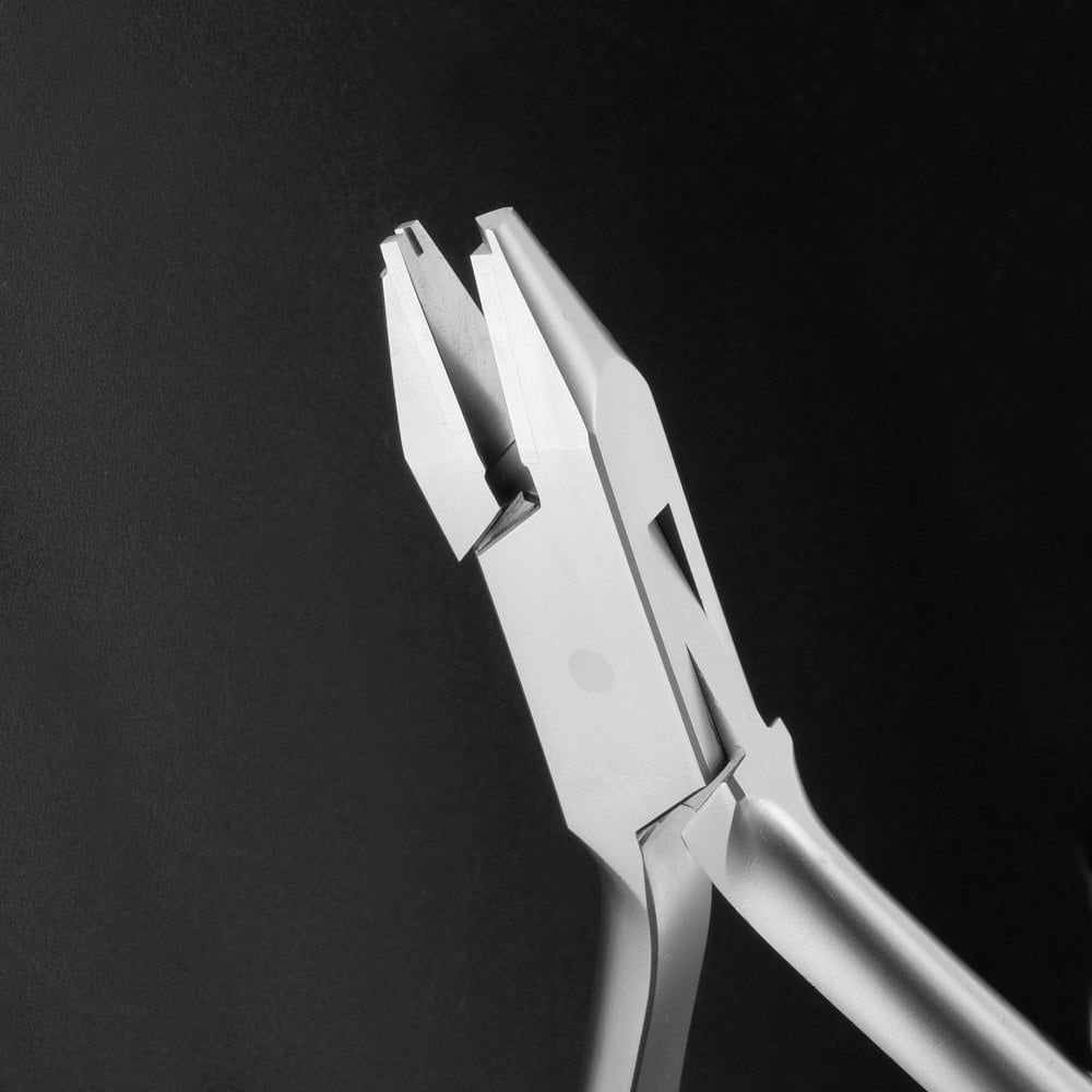 ORTHODONTIC HOOK CRIMPING PLIER - CROSSTEX