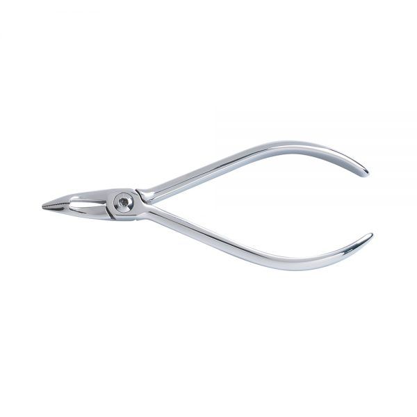 WEINGART UTILITY PLIER ( SHORT BEAK ) - CROSSTEX