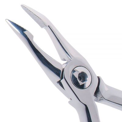 WEINGART UTILITY PLIER ( SHORT BEAK ) - CROSSTEX
