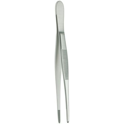 PROSTHETIC KIT TWEEZERS without TITANIUM PLASMA-COATED TIPS ( 105mm )