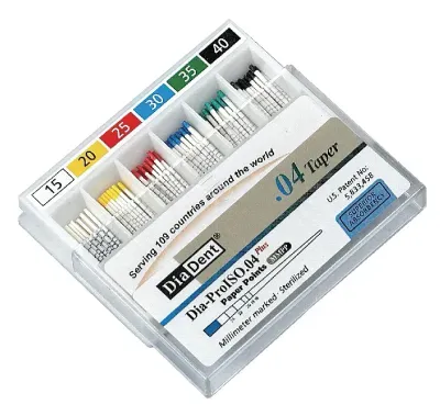 ABSORBENT PAPER POINTS - DIA DENT