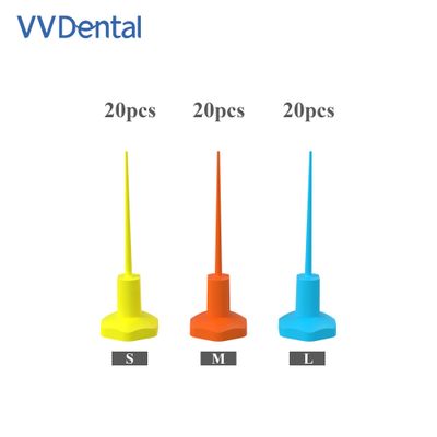 ENDO ACTIVATOR TIPS ( 5 tips SET ) - VV DENTAL