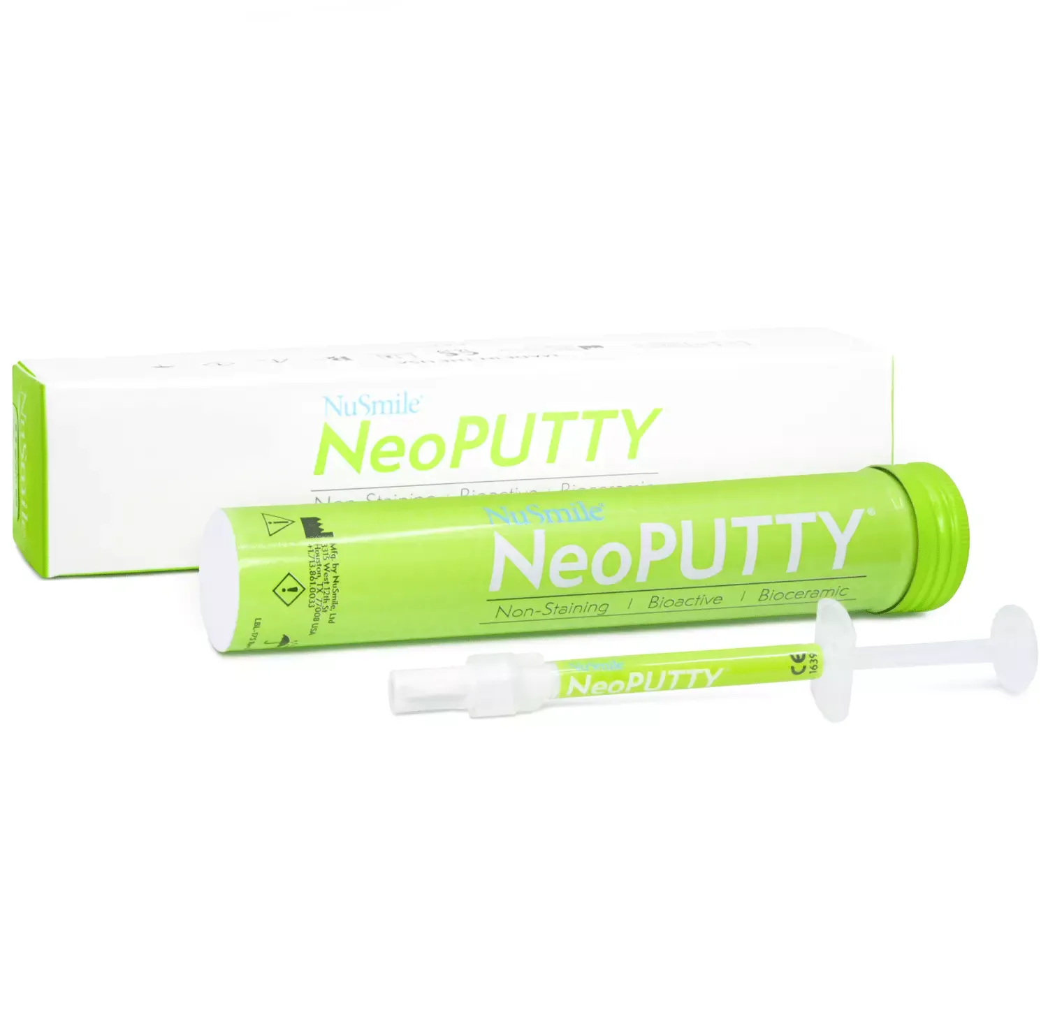 BIOCERAMIC PUTTY | NEOPUTTY | ( 0.5gm Syringe - NUSMILE