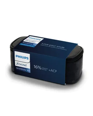 PHILIPS ZOOM ( NiteWhite ) HOME BLEACHING KIT | 16% Carbamide Peroxide ( 2.4ml x 6 Syringes ) PHILIPS ZOOM ( NiteWhite ) HOME BLEACHING KIT | 16% Carbamide Peroxide ( 2.4ml x 6 Syringes )