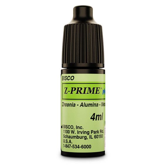 ORTHOBOND | Z PRIME plus ( 4ml ) - BISCO