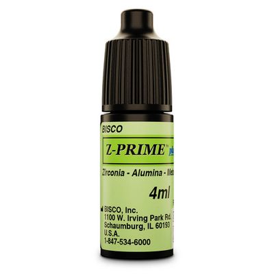 ORTHOBOND | Z PRIME plus ( 4ml ) - BISCO ORTHOBOND | Z PRIME plus ( 4ml ) - BISCO