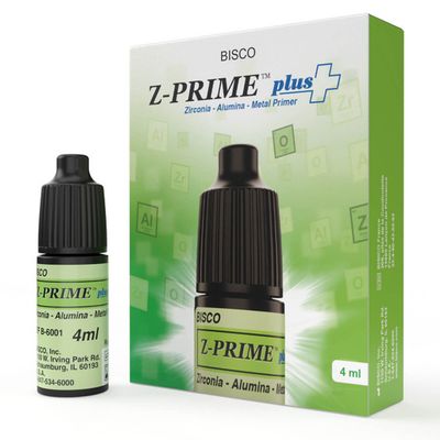 ORTHOBOND | Z PRIME plus ( 4ml ) - BISCO