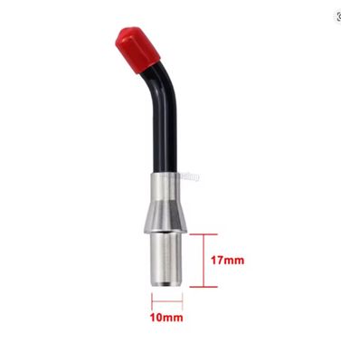 Dental LED LIGHT CURE Guide Tips