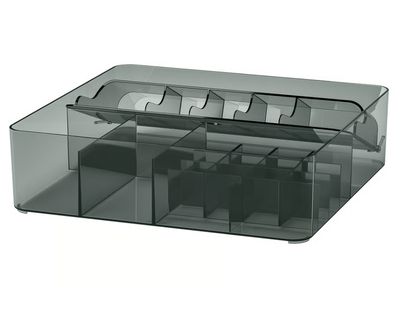 VISLAAN - DRAWER ORGANISER ( 32 x 31 x 9cm ) - IKEA