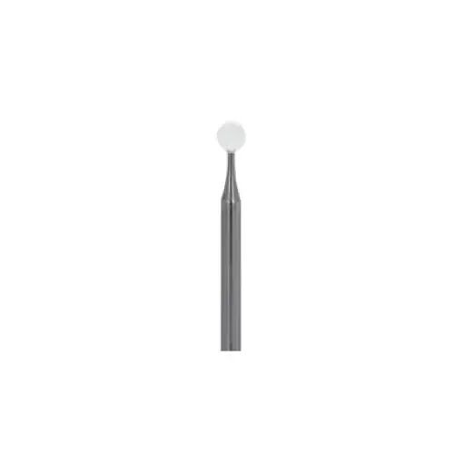 COMPOSITE FINISIHING KIT - WHITE STONE BURS - ROUND SHAPE only ( 5pcs ) - JOTA