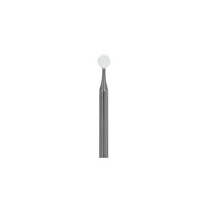 COMPOSITE FINISIHING KIT - WHITE STONE BURS - ROUND SHAPE only ( 5pcs ) - JOTA