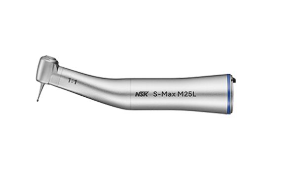 LOWSPEED INTERNAL WATER SPRAY CONTRA ANGLE HANDPIECE | S-MAX M25L - NSK