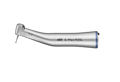 LOWSPEED INTERNAL WATER SPRAY CONTRA ANGLE HANDPIECE | S-MAX M25L - NSK
