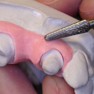 GINGIVAL MASK SILICONE MATERIAL |  XILGUM - SOFT ( 2 x 50ml ) - LASCOD
