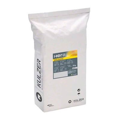 MOLDANO: Plaster Class III 25kg Bag - KULZER