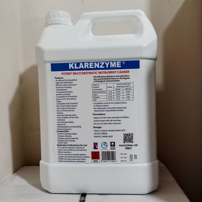 KLARENZYME - ENZYME 5L GALON