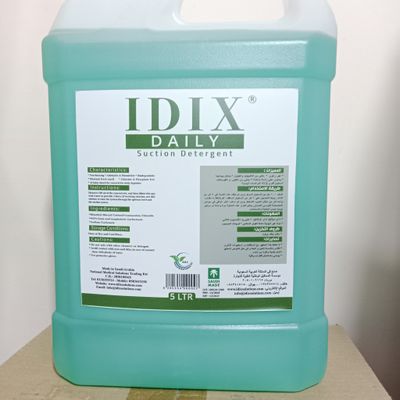 IDIX - DAILY ASPIRATOR CLEANER - 5L Galon