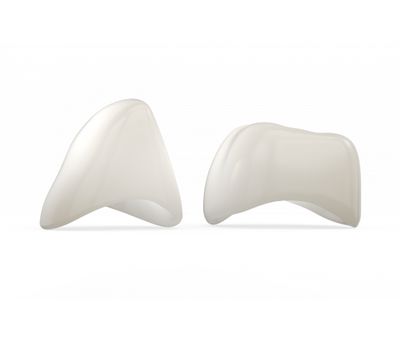 ZIRCONIA CROWN KIDS - 2PCS/BOX - SHINHUNG