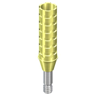 NC TEMPORARY ABUTMENT for BRIDGE - Ø 3.5mm H 11mm