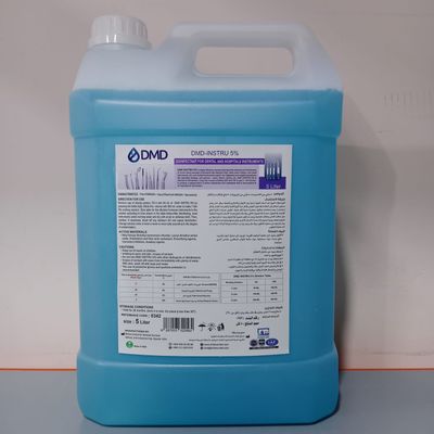 DMD - INSTRU 5% - INSTRUMENT DISINFECTANT 5L GALON