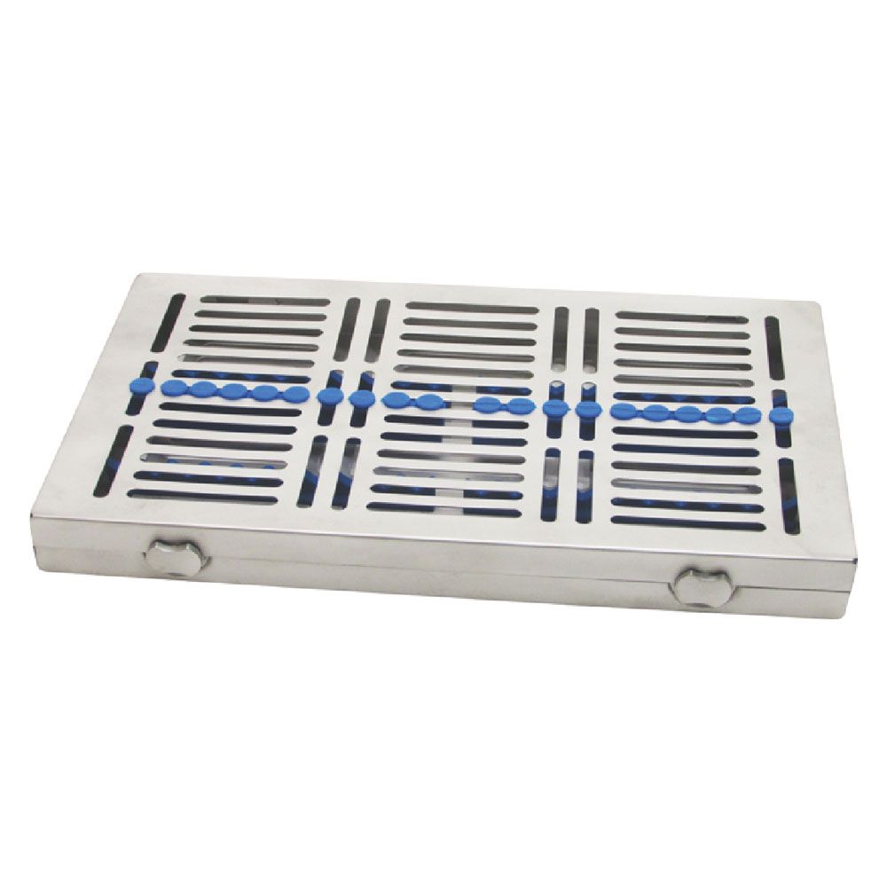 GRAMMAFIX TRAY / STERILIZATION TRAY ( 29x19x3.5cm ) - CROSSTEX