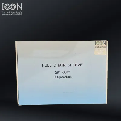 FULL CHAIR SLEEVE - ( 99 x 76 cm / 125 pcs box )