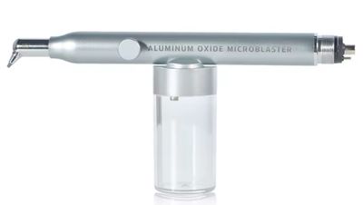 ALUMINIUM OXIDE MICROBLASTER / DENTAL SANDBLASTER DEVICE 4 HOLES