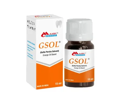 GUTTA PERCHA SOLVENT 30ml