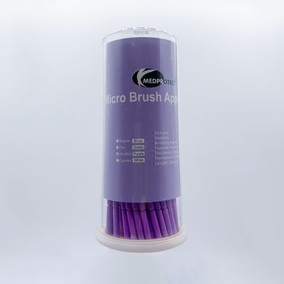 MICRO APPLICATOR ( 100pcs Bottle ) - MEDPROTECT