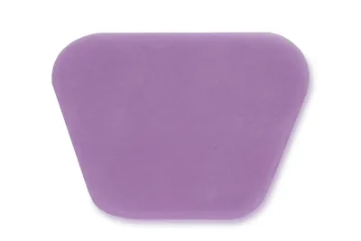 LIGHT CURING DENTAL BASE PLATES / LIGHT CURE SHEETS | PLAQUE PHOTO ( 50pcs ) - WP DENTAL