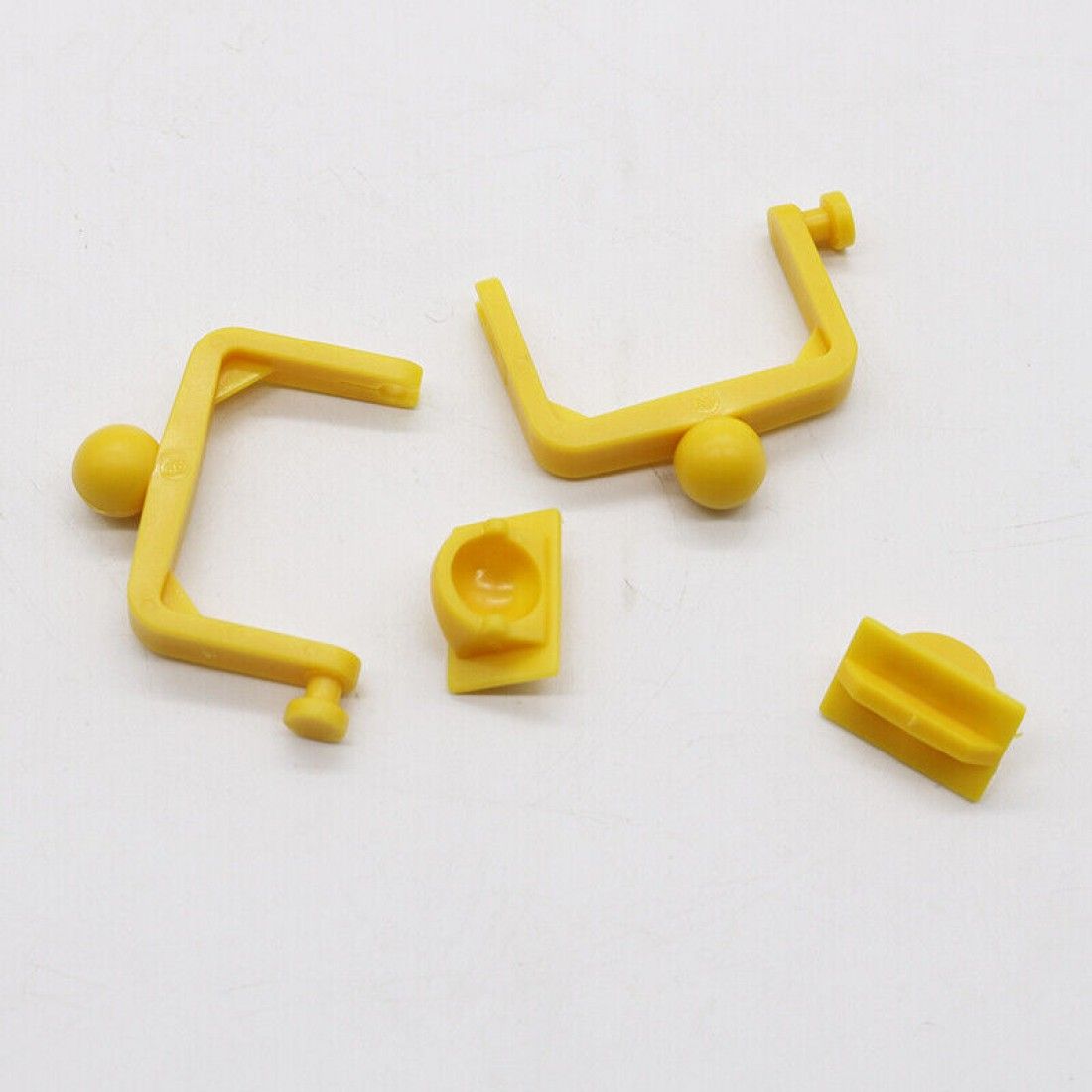 DISPOSABLE PLASTIC ARTICULATOR PACK