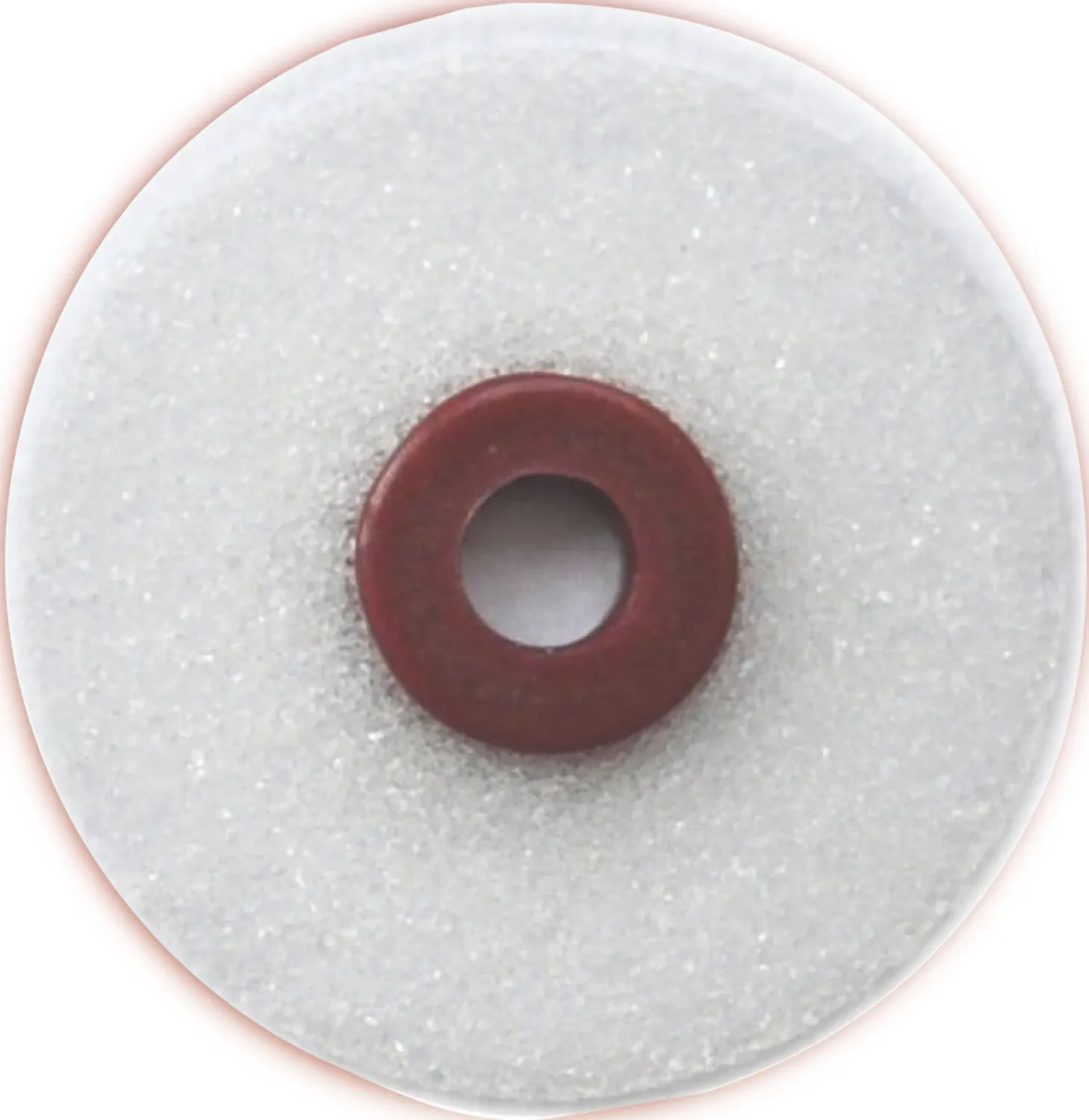 OPTIDISC - FINISHING &amp; POLISHING DISCS - EXTRA COARSE ( Ø12.6mm ) 80pcs Box - KERR