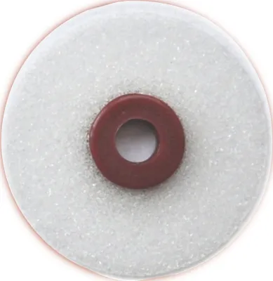 OPTIDISC - FINISHING &amp; POLISHING DISCS - EXTRA COARSE ( Ø12.6mm ) 80pcs Box - KERR
