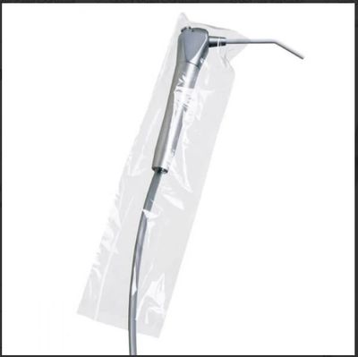 AIRWATER SYRINGE SLEEVE COVERS - SHORT ( 2.5 x 10 ) 500pcs Box - NWAZER