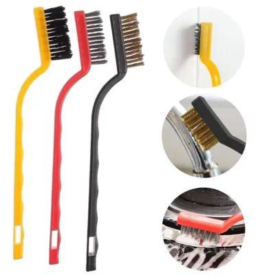 WIRE BRUSH ( 3pc SET )