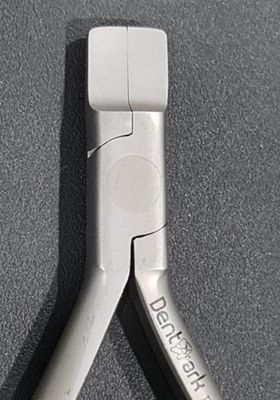 TWEED ARCHWIRE CRIMPING PLIER ( Rectangular Tip ) - CROSSTEX